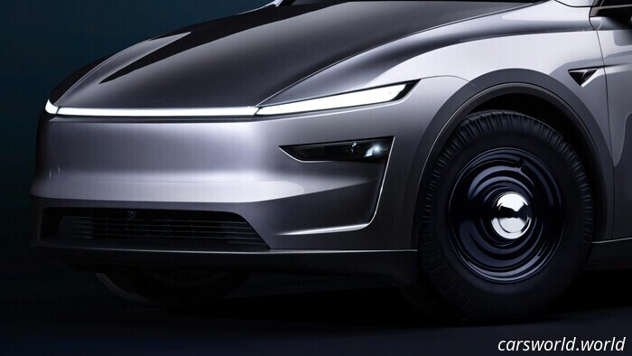 Tesla's Upcoming Budget Vehicle May Be a Model Y That is Purely Y and Lacks Model Features | Carscoops